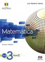 Ficha técnica e caractérísticas do produto Projeto Múltiplo Matemática - Vol 3 - 1