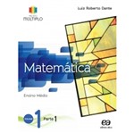 Ficha técnica e caractérísticas do produto Projeto Múltiplo Matemática - Vol 1