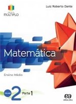 Ficha técnica e caractérísticas do produto Projeto Múltiplo Matemática - Vol 2 - 1