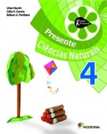 Ficha técnica e caractérísticas do produto Projeto Presente Ciencias Naturais 4 - Moderna - 952735