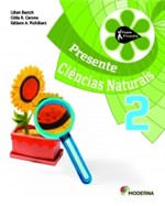 Ficha técnica e caractérísticas do produto Projeto Presente Ciencias Naturais 2 - Moderna - 1
