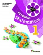 Ficha técnica e caractérísticas do produto Projeto Presente Matematica 1 - Moderna - 952735