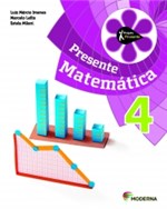 Ficha técnica e caractérísticas do produto Projeto Presente Matematica 4 - Moderna - 952735