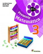 Ficha técnica e caractérísticas do produto Projeto Presente Matematica 3 - Moderna - 952735