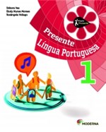 Ficha técnica e caractérísticas do produto Projeto Presente Portugues 1 - Moderna - 1