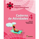 Ficha técnica e caractérísticas do produto Projeto Presente Portugues 4 - Caderno de Atividades - Moderna