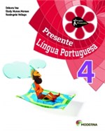 Ficha técnica e caractérísticas do produto Projeto Presente Portugues 4 - Moderna - 952735