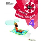 Ficha técnica e caractérísticas do produto Projeto Presente Portugues 4 - Moderna