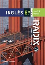 Ficha técnica e caractérísticas do produto Projeto Radix Inglês - 6 Ano - 1