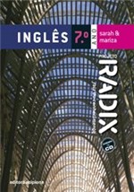 Ficha técnica e caractérísticas do produto Projeto Radix Inglês - 7 Ano - 952687