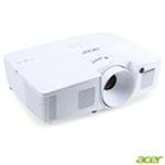 Ficha técnica e caractérísticas do produto Projetor Acer XGA 3600 Lumens com HDMI Color Boost 3D Branco - X127H