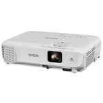 Ficha técnica e caractérísticas do produto Projetor Epson Powerlite S41 S41+ Svga HDMI 3300 Lumens Bivolt