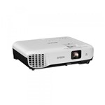 Ficha técnica e caractérísticas do produto Projetor Epson Powerlite VS250 (SGA 800 X 600, HDMI, USB, 3LCD, 3200 Lumens) - V11H838220