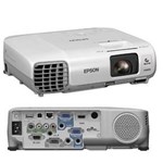 Ficha técnica e caractérísticas do produto Projetor Epson PowerLite X 29 3LCD XGA HDMI Cinza e Branco - Voltagem=Bivolt