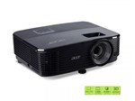 Ficha técnica e caractérísticas do produto Acer Projetor X1223H 3600 Lumens XGA 3D. VGA + HDMI - Preto