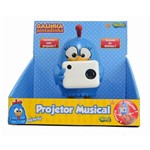 Ficha técnica e caractérísticas do produto Projetor Musical da Galinha Pintadinha - Sunny