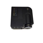 Ficha técnica e caractérísticas do produto Projetor Retroprojetor Data Show LED VGA HDMI AV USB SD