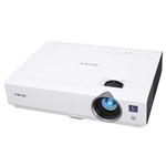 Ficha técnica e caractérísticas do produto Projetor Sony HD VPL-DX140B com 3200 ANSI Lumens, Sistema 3LCD BrightEra® e Entrada HDMI