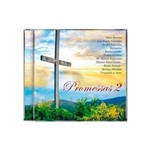 Ficha técnica e caractérísticas do produto Promessas Vol.2 - Vários Artistas Gospel - CD