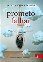 Ficha técnica e caractérísticas do produto Prometo Falhar - 2015 - Novo Conceito