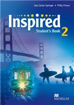 Ficha técnica e caractérísticas do produto Promo-inspired Students Book-2 - Macmillan