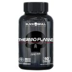 Ficha técnica e caractérísticas do produto Promoção Termogenico Thermo Flame 60cps - Black Skull Bope