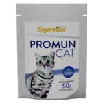 Ficha técnica e caractérísticas do produto Promun Cat Pó 50g Organnact 50 G Gato