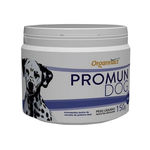 Ficha técnica e caractérísticas do produto Promun Dog 150g Organnact Suplemento Cães