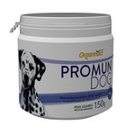 Ficha técnica e caractérísticas do produto Promun Dog 150g Organnact