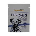 Ficha técnica e caractérísticas do produto Promun Dog 50g Organnact Suplemento Cães