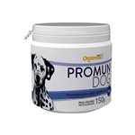 Ficha técnica e caractérísticas do produto Promun Dog Organnact 150 G Suplemento Vitaminico