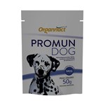 Ficha técnica e caractérísticas do produto Promun Dog Organnact - 50g