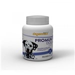 Ficha técnica e caractérísticas do produto Promun Dog Tabs 52,5g 30 Tabletes Organnact
