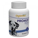 Ficha técnica e caractérísticas do produto Promun Dog Tabs 52,5g - 30 Tabletes - - Organnact