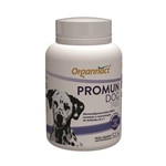 Ficha técnica e caractérísticas do produto Promun Dog Tabs 52,5g Organnact 30 Tabletes