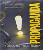 Ficha técnica e caractérísticas do produto Propaganda - Teoria, Tecnica e Pratica - 09 Ed