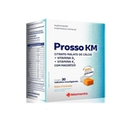 Ficha técnica e caractérísticas do produto Prosso KM com 30 Tabletes Mastigáveis