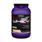 Ficha técnica e caractérísticas do produto ProStar 100 Whey Protein (907g) Ultimate Nutrition - Baunilha