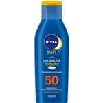 Ficha técnica e caractérísticas do produto Prot Sol Nivea Sun Fps50 200ml-fr Protect&hid