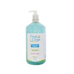 Ficha técnica e caractérísticas do produto Prote Clean Álccol em Gel Antisséptico Hidratante com Glicerina - 1kg