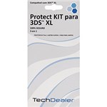 Ficha técnica e caractérísticas do produto Protect Kit para 3DS XL - Tech Dealer