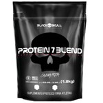 Protein 7 Blend 1.8 Kg - Black Skull