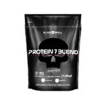 Ficha técnica e caractérísticas do produto Protein 7 Blend 1,8kg - Black Skull - Amendoim
