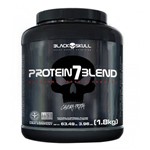 Protein 7 Blend 1,8kg - Black Skull - Caramel