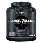Ficha técnica e caractérísticas do produto Protein 7 Blend - 1,8kg - Black Skull