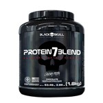 Ficha técnica e caractérísticas do produto Protein 7 Blend 1,8Kg Black Skull