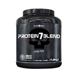Ficha técnica e caractérísticas do produto Protein 7 Blend 1,8kg Caveira Preta Black Skull Protein - AMENDOIM