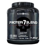 Ficha técnica e caractérísticas do produto Protein 7 Blend (1800g) Black Skull