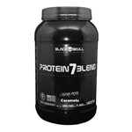 Ficha técnica e caractérísticas do produto Protein 7 Blend - 837G Caramelo - Black Skull