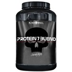Protein 7 Blend (837g) - Caveira Preta